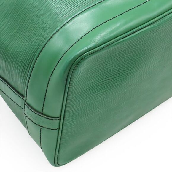 Louis Vuitton Epi Noe Shoulder Bag Semi Shoulder One Shoulder Drawstring Shape - Picture 3 of 9